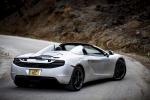 McLaren MP4-12C Spyder 2012 года